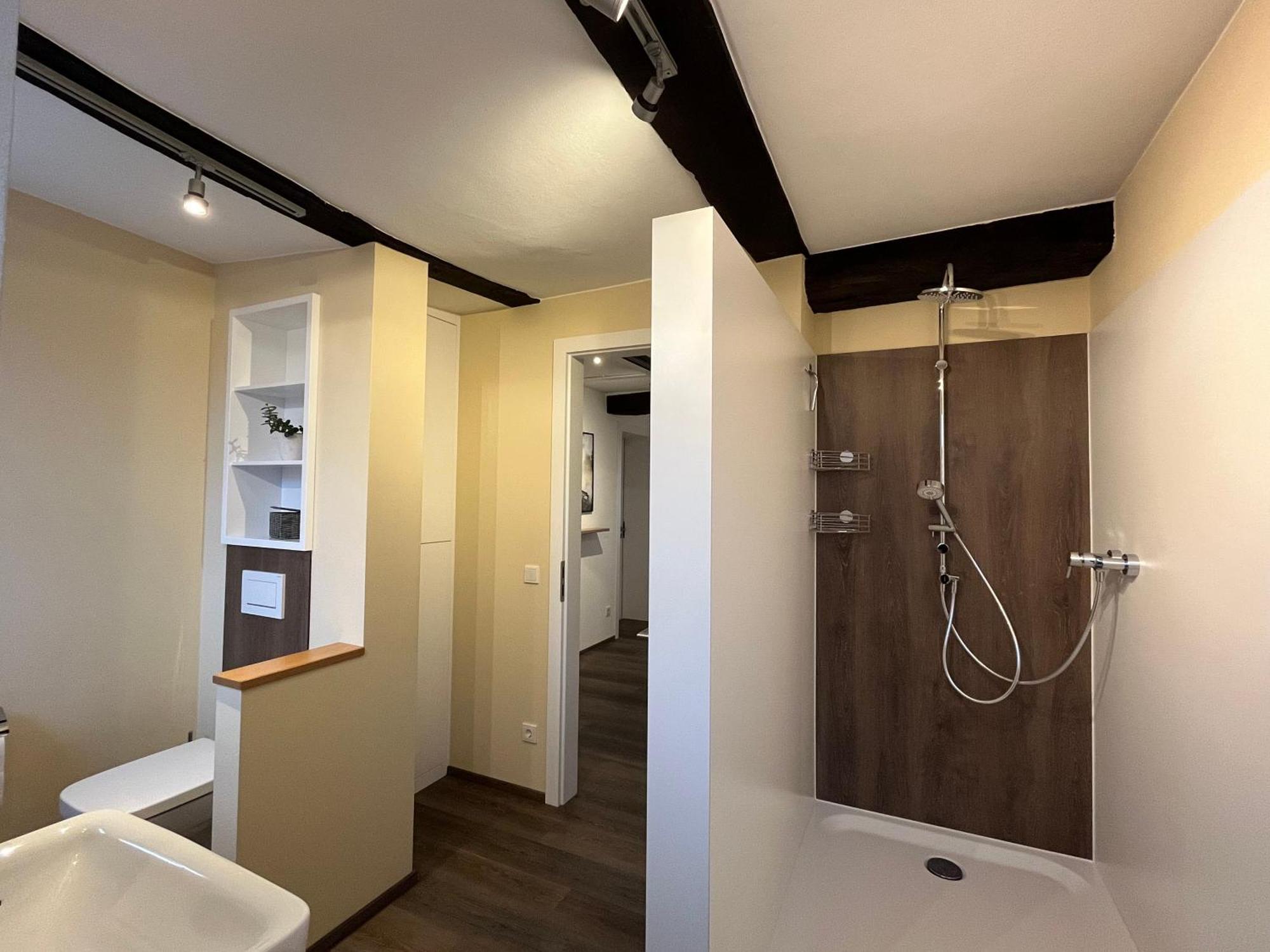 Ferienwohnung Ederblick Wabern Экстерьер фото