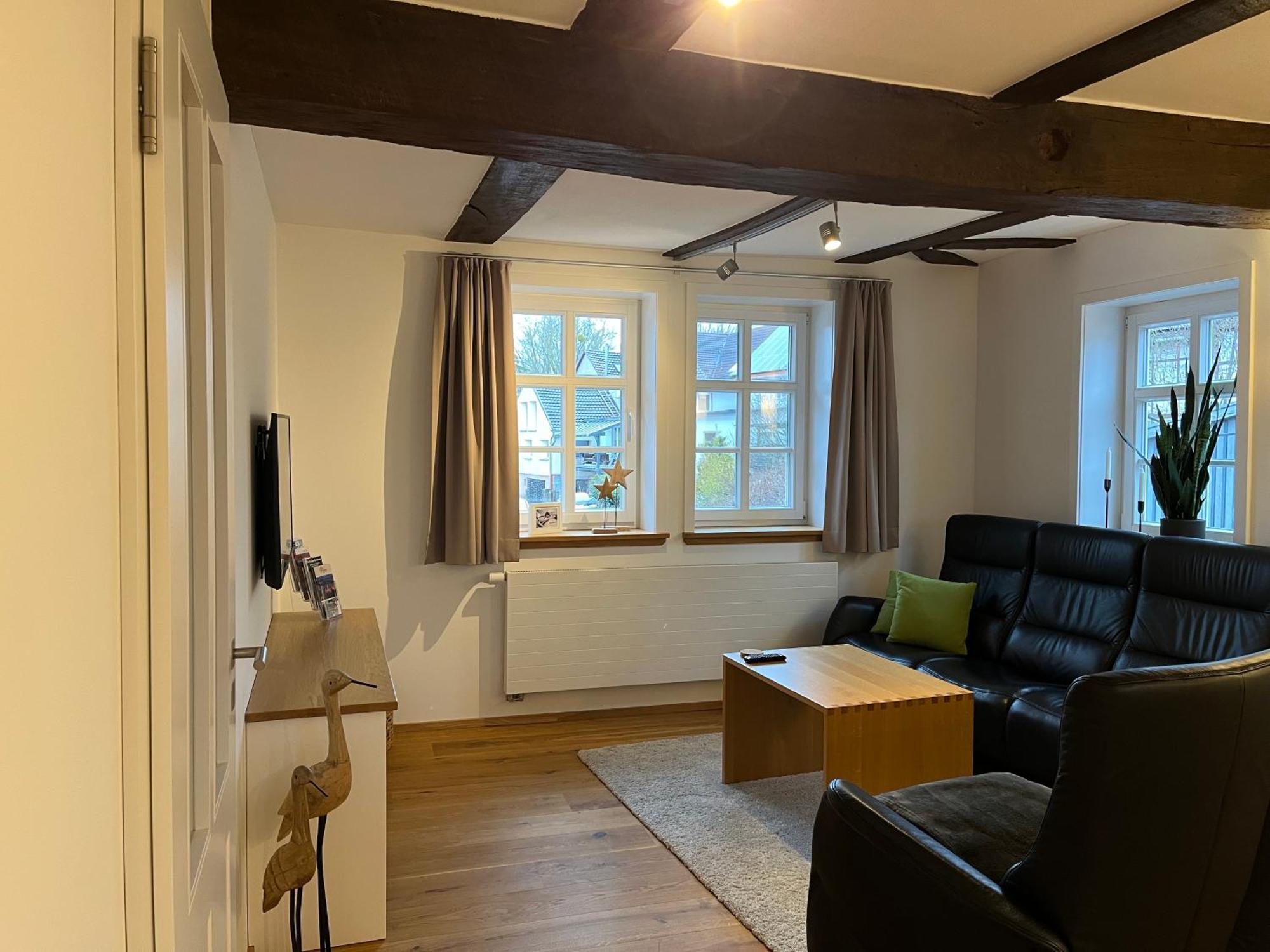 Ferienwohnung Ederblick Wabern Экстерьер фото