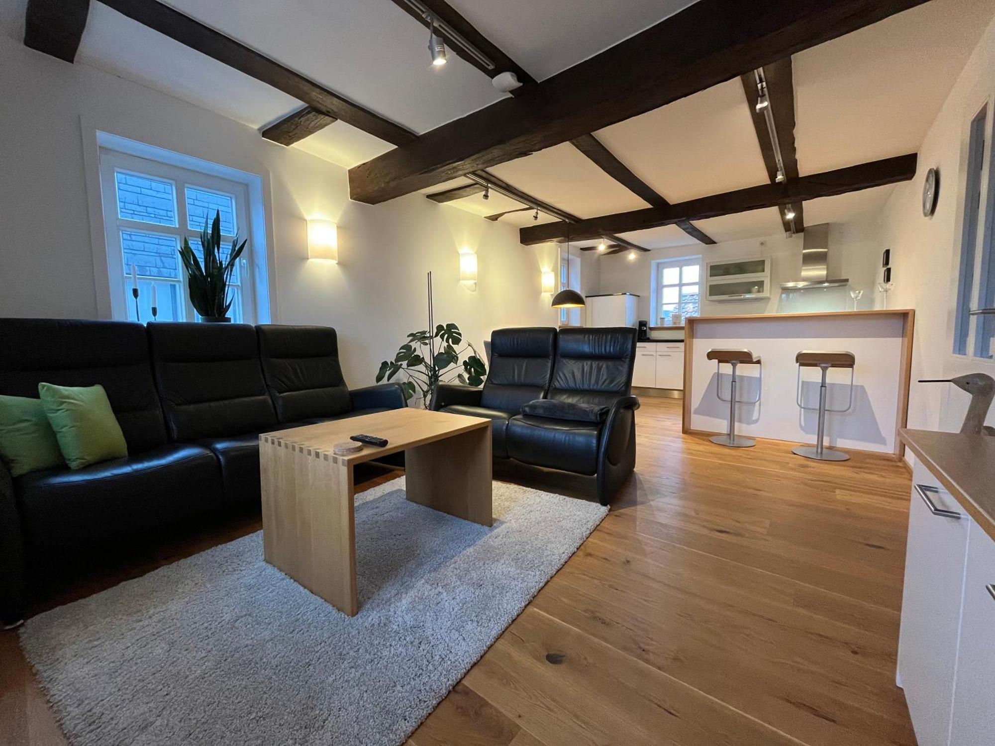Ferienwohnung Ederblick Wabern Экстерьер фото