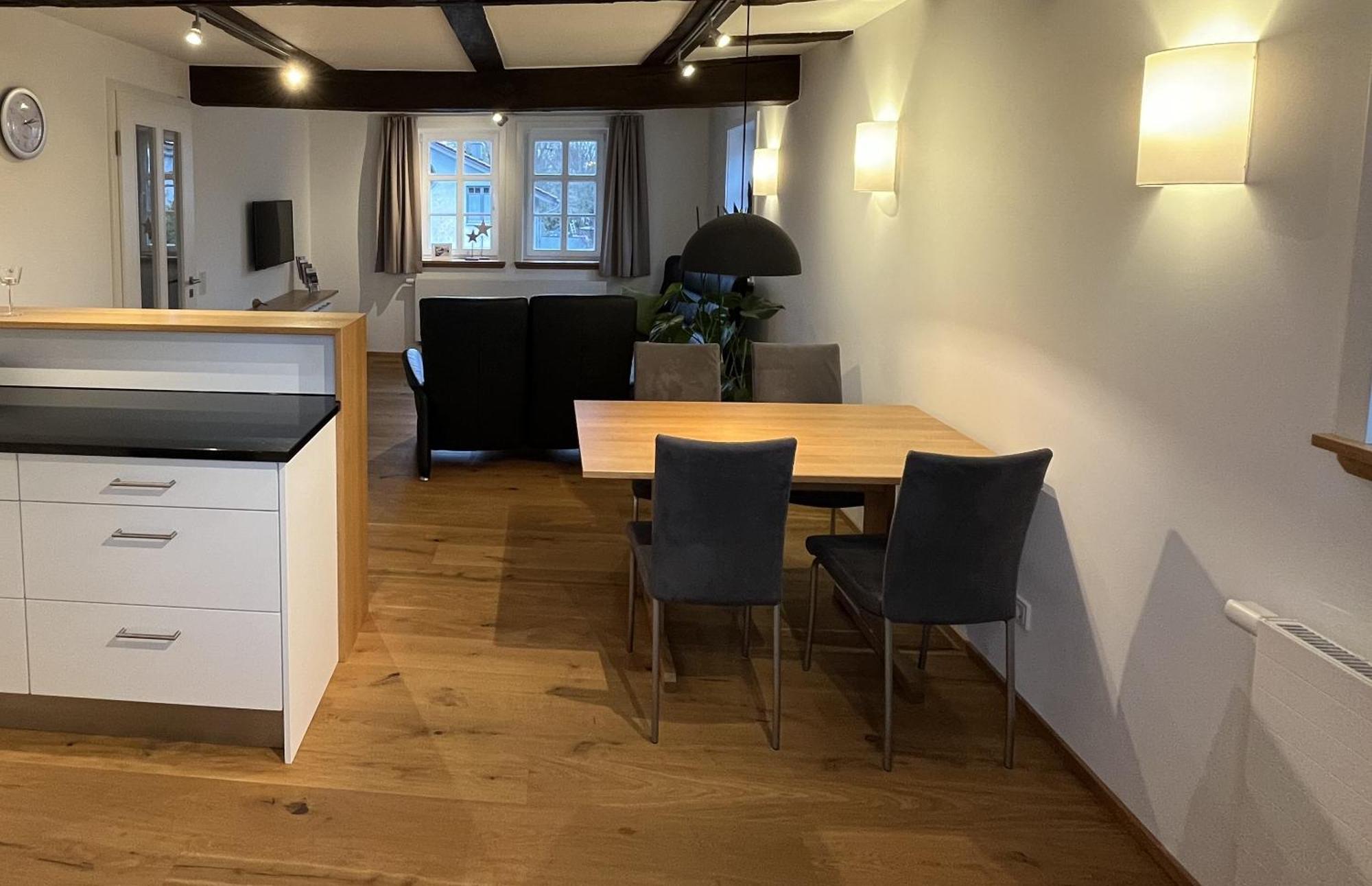 Ferienwohnung Ederblick Wabern Экстерьер фото